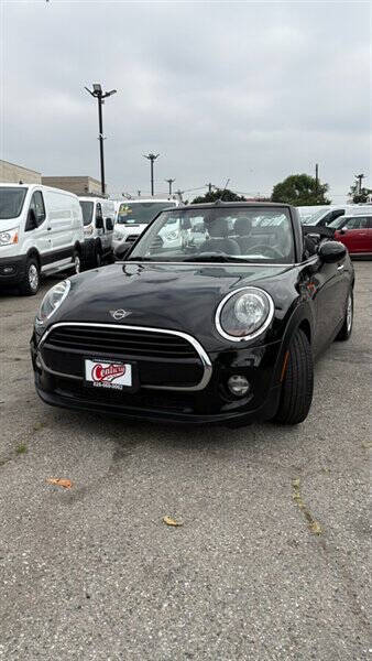 2019 MINI Convertible Cooper