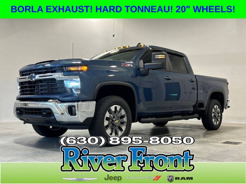 2026 Chevrolet Silverado 2500HD