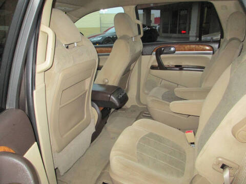 2012 Buick Enclave Convenience