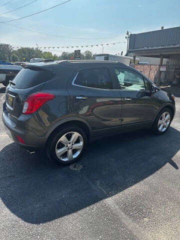 2016 Buick Encore Convenience