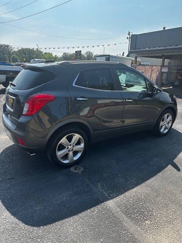 2016 Buick Encore Convenience