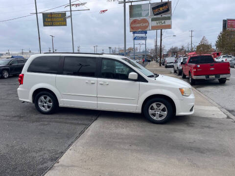 2012 Dodge Grand Caravan SXT