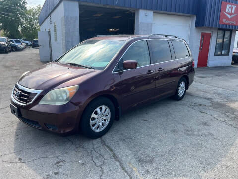 2008 Honda Odyssey for sale at G T Motorsports in Racine WI