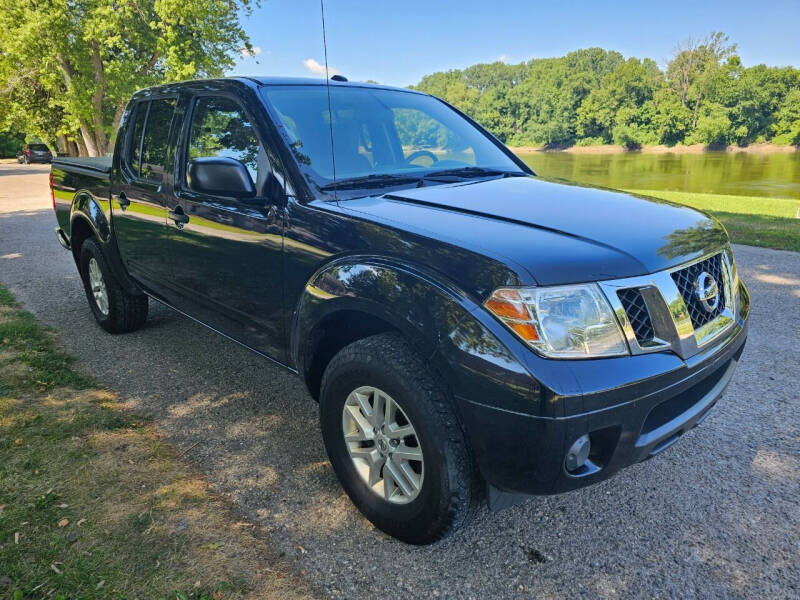 2017 Nissan Frontier for sale at Auto House Superstore in Terre Haute IN