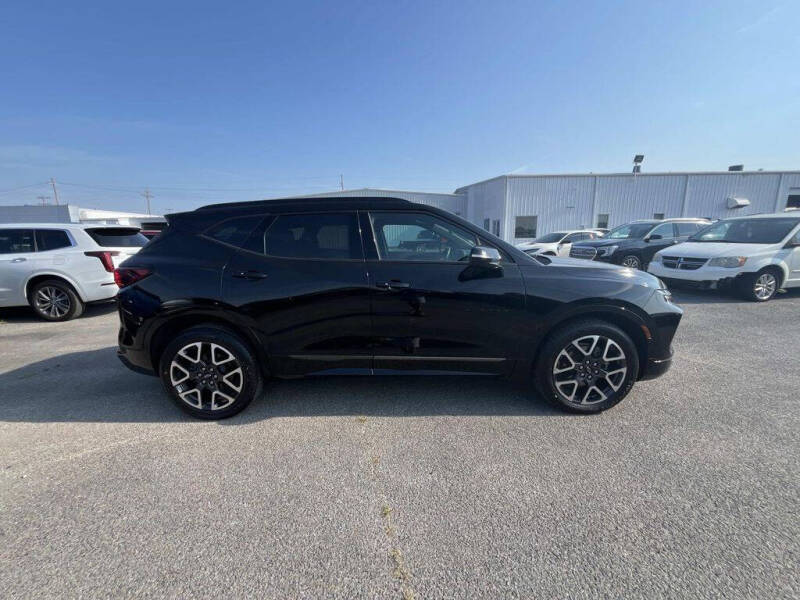 2023 Chevrolet Blazer RS