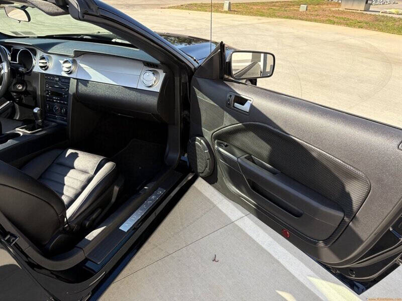 2006 Ford Mustang GT Premium