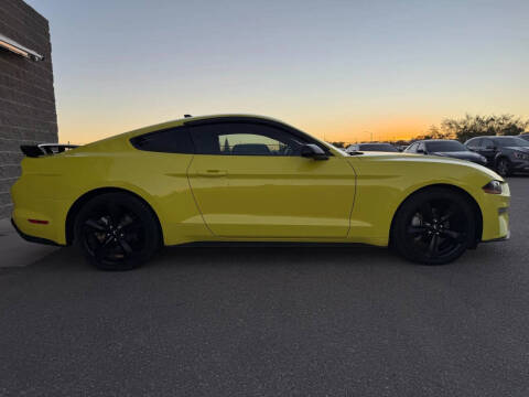2021 Ford Mustang
