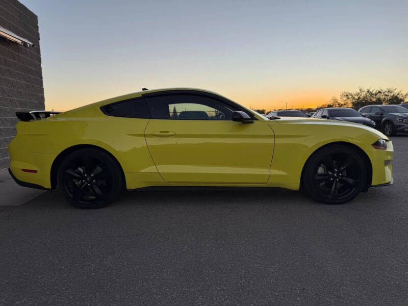 2021 Ford Mustang