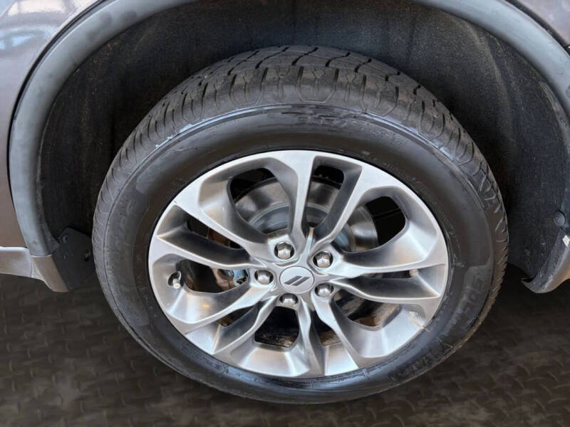 2019 Dodge Durango