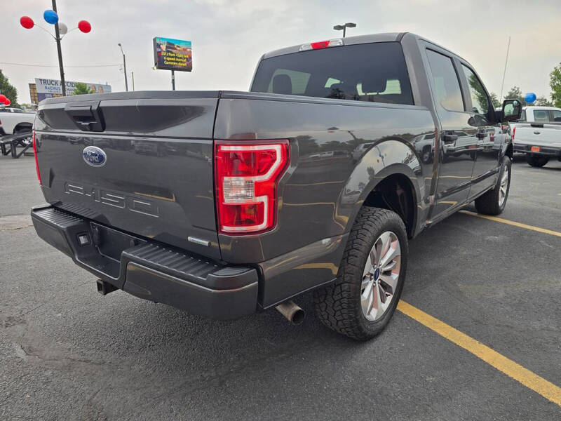 2018 Ford F-150