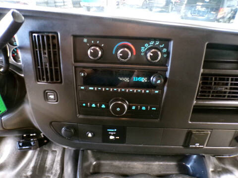 2017 Chevrolet Express 2500