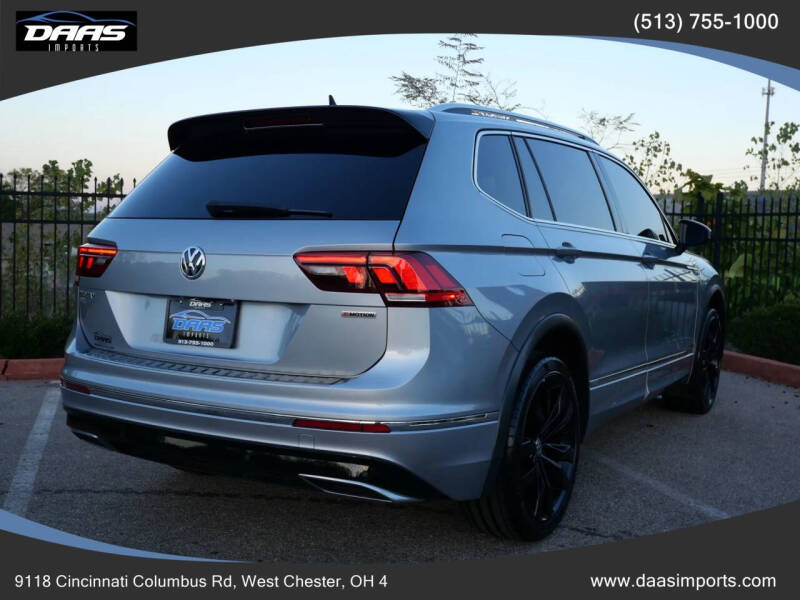 2019 Volkswagen Tiguan