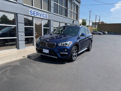 2018 BMW X1