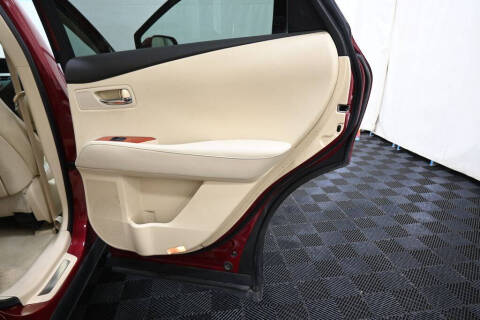 2011 Lexus RX 350