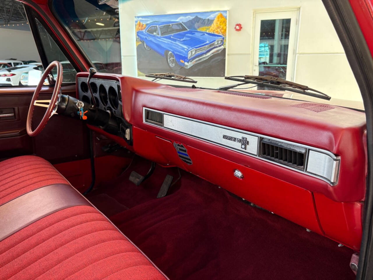 1987 Chevrolet R/V 10 Series 27