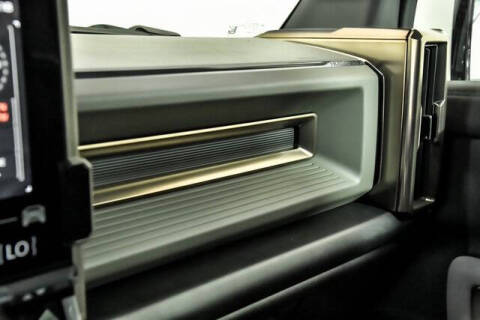 2025 GMC HUMMER EV 3X