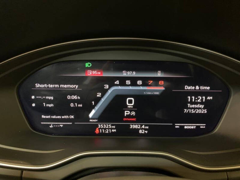 2022 Audi SQ5 3.0T quattro Premium Plus