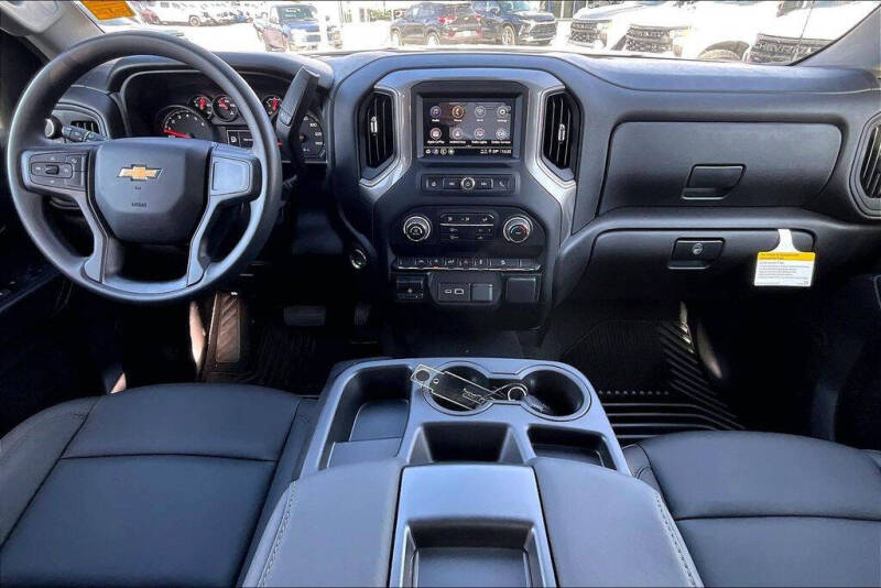 2026 Chevrolet Silverado 1500