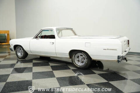 1966 Chevrolet El Camino