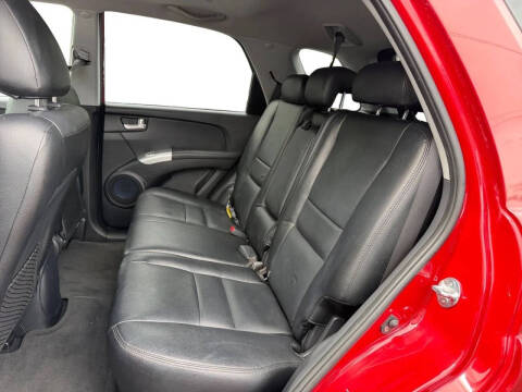 2009 Kia Sportage