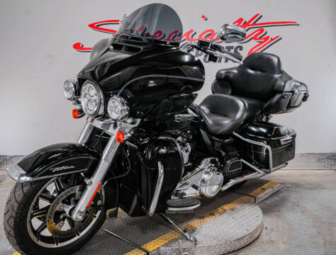 2017 Harley-Davidson Electra Glide Ultra Classic