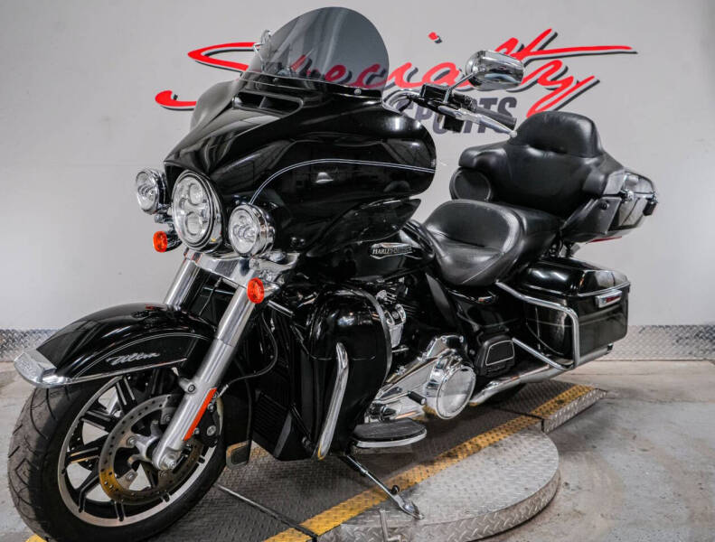 2017 Harley-Davidson Electra Glide Ultra Classic