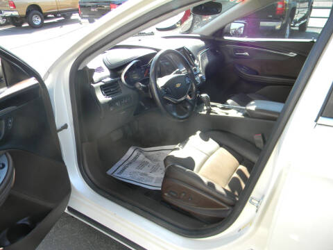 2014 Chevrolet Impala LT