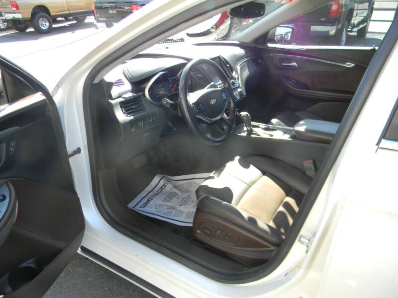 2014 Chevrolet Impala LT