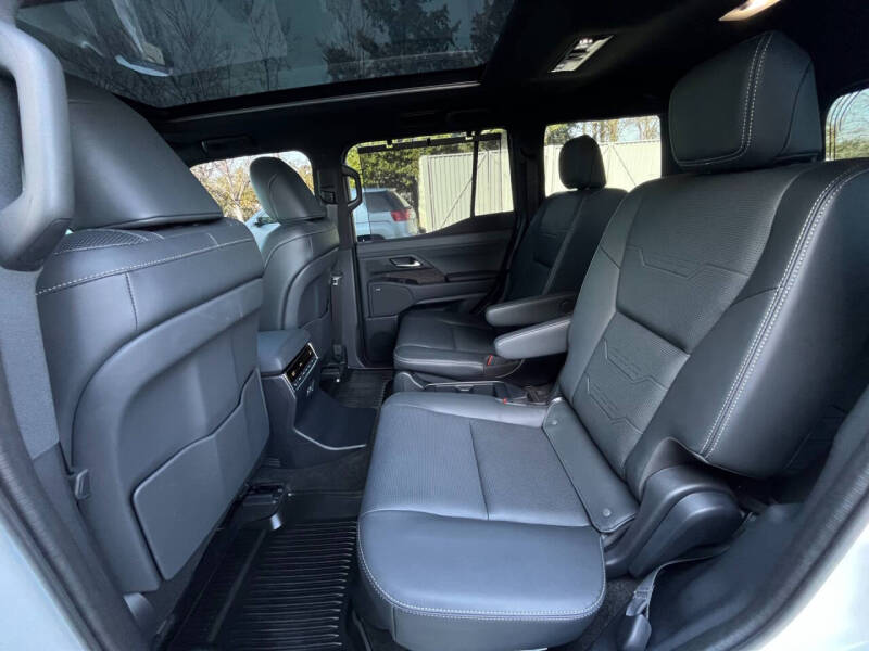 2025 Lexus GX 550 Luxury+