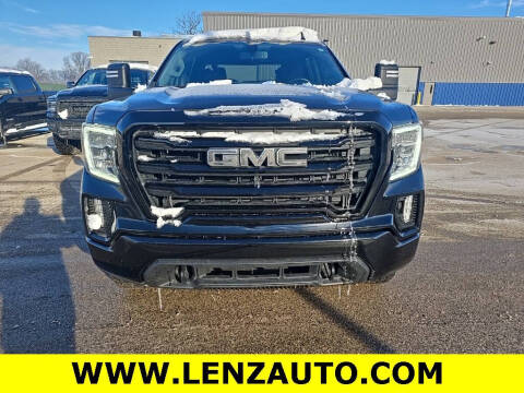 2021 GMC Sierra 1500