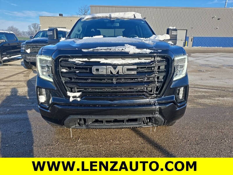2021 GMC Sierra 1500