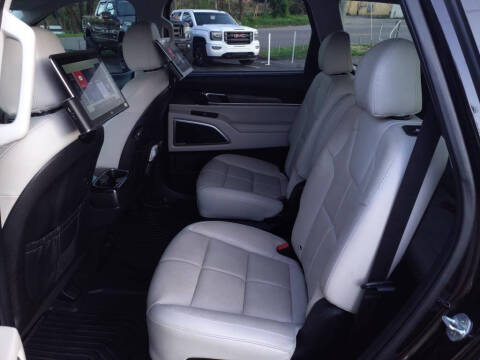 2021 Kia Telluride EX