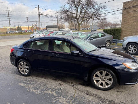 2011 Chrysler 200 Touring