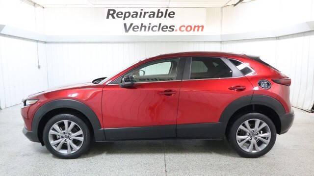 2020 Mazda CX-30 Select