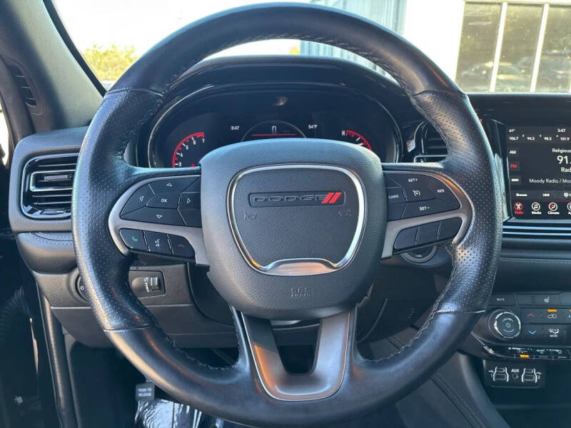 2024 Dodge Durango SXT