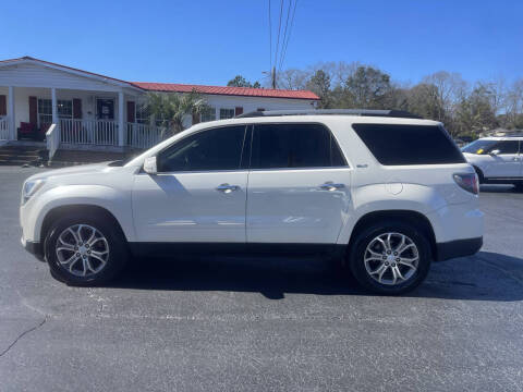 2014 GMC Acadia SLT-1
