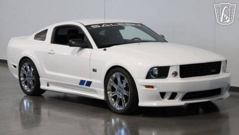 2005 Ford Mustang
