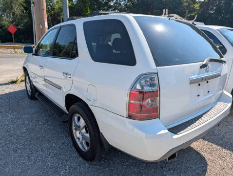 2005 Acura MDX