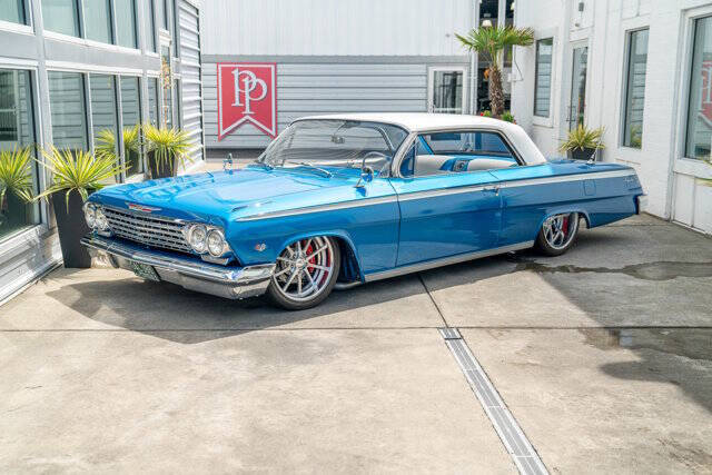 1962 Chevrolet Impala