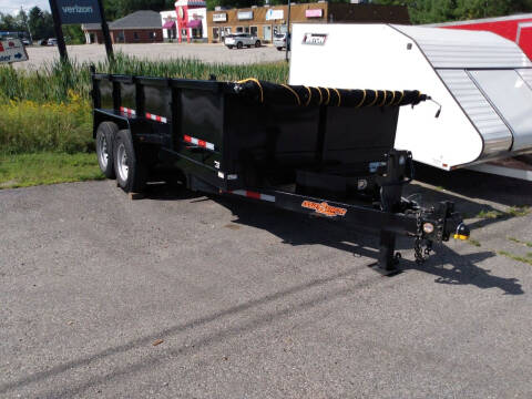 2022 DOWN TO EART 714 2/7000 for sale at Ripley & Fletcher Pre-Owned Sales & Service in Farmington ME