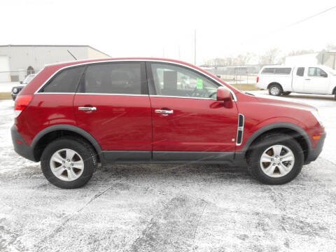 2008 Saturn Vue XE