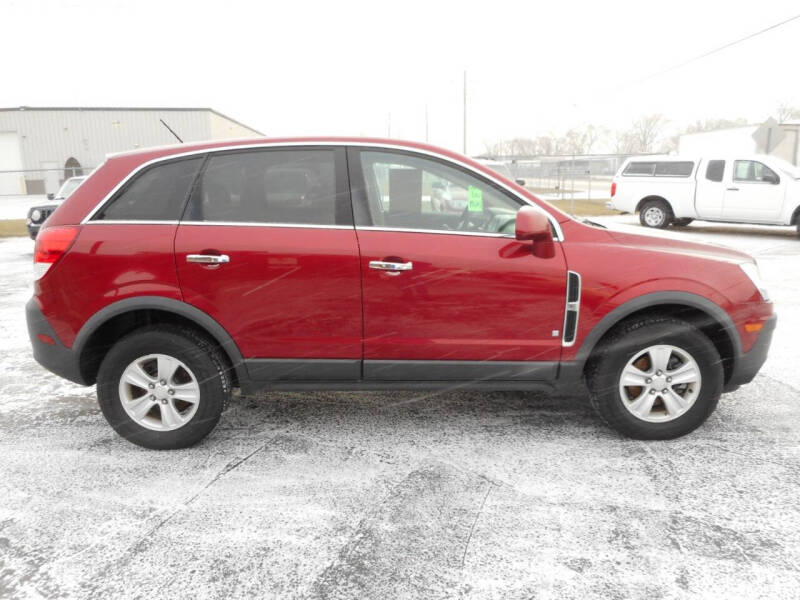 2008 Saturn Vue XE