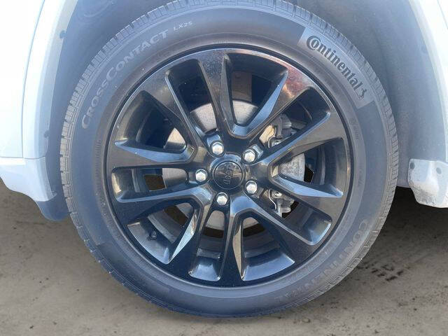 2020 Jeep Grand Cherokee Altitude