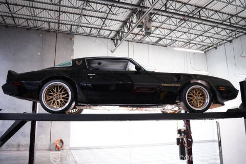 1979 Pontiac Firebird