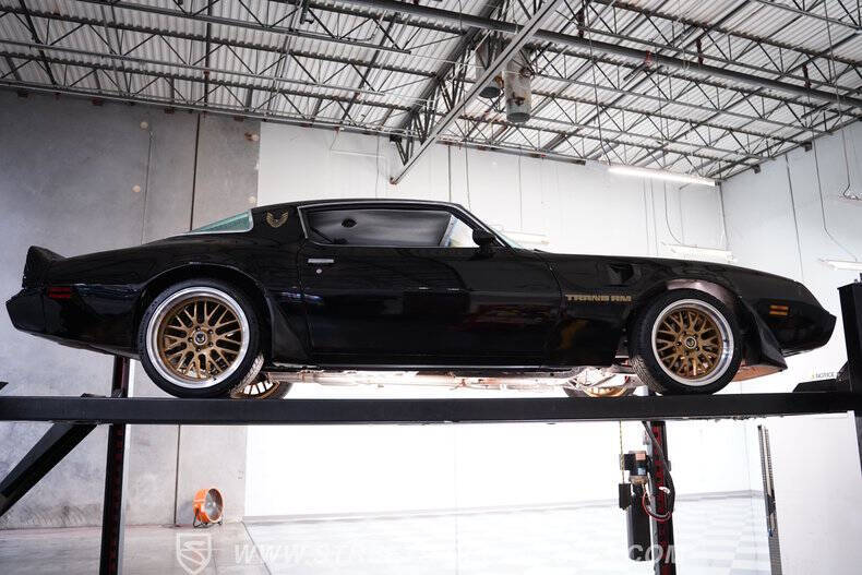 1979 Pontiac Firebird
