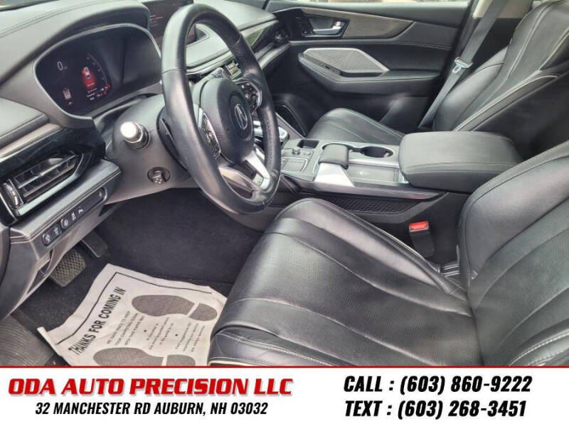 2022 Acura MDX SH-AWD w/Advance