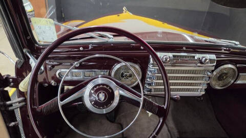 1947 Lincoln Continental