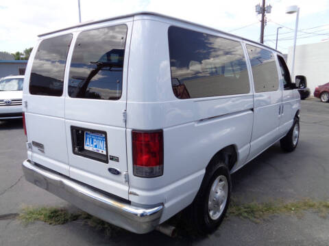 2008 Ford E-Series E-350 SD XLT