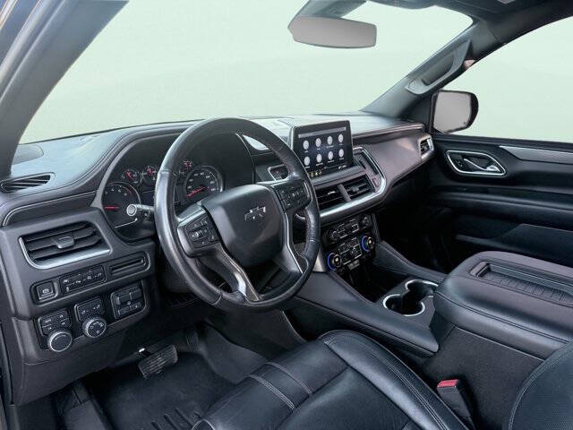 2021 Chevrolet Suburban RST