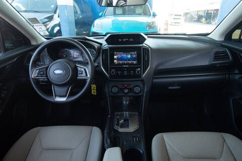 2017 Subaru Impreza Premium